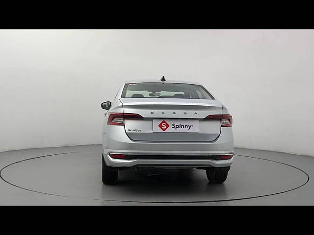 Used Skoda Slavia [2022-2023] Style 1.0L TSI AT in Ahmedabad