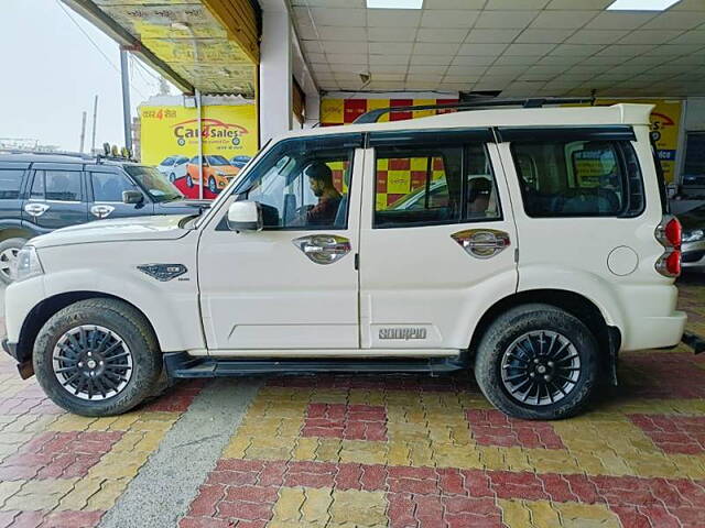 Used Mahindra Scorpio 2021 S7 120 2WD 7 STR in Muzaffurpur