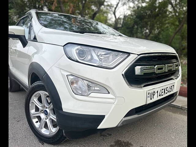 Used Ford EcoSport Titanium + 1.5L Ti-VCT AT [2019-2020] in Delhi