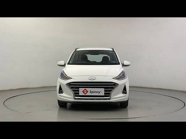 Used Hyundai Grand i10 Nios [2019-2023] Asta AMT 1.2 Kappa VTVT in Ahmedabad