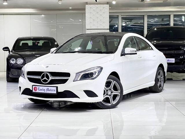 Used 2016 Mercedes-Benz CLA in Mumbai