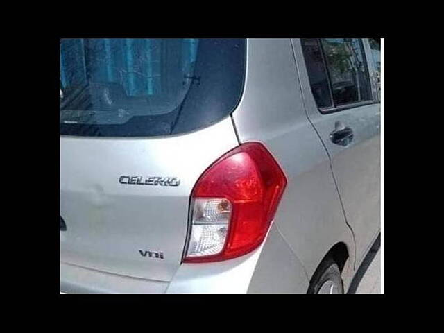 Used Maruti Suzuki Celerio [2014-2017] VDi [2015-2017] in Hyderabad