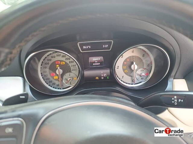 Used Mercedes-Benz CLA [2015-2016] 200 CDI Sport in Mumbai