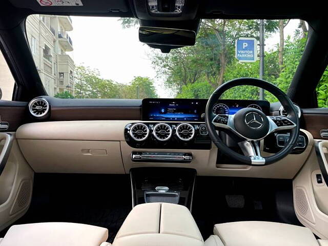 Used Mercedes-Benz A-Class Limousine [2021-2023] 200 in Delhi