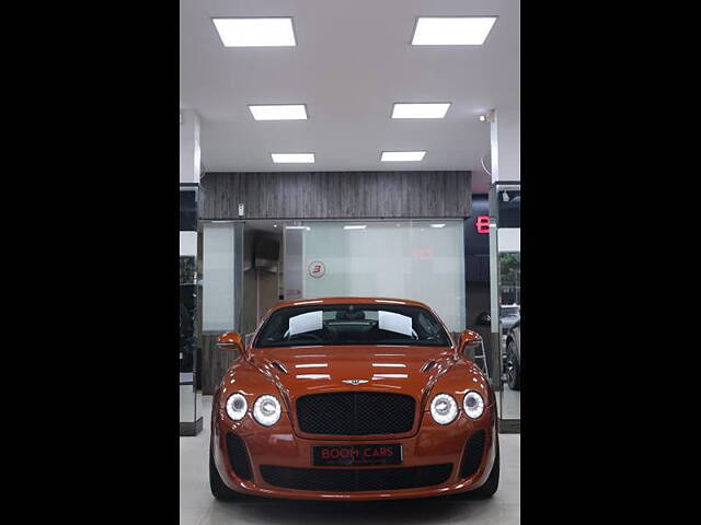 Used 2011 Bentley Continental Super Sports in Chennai