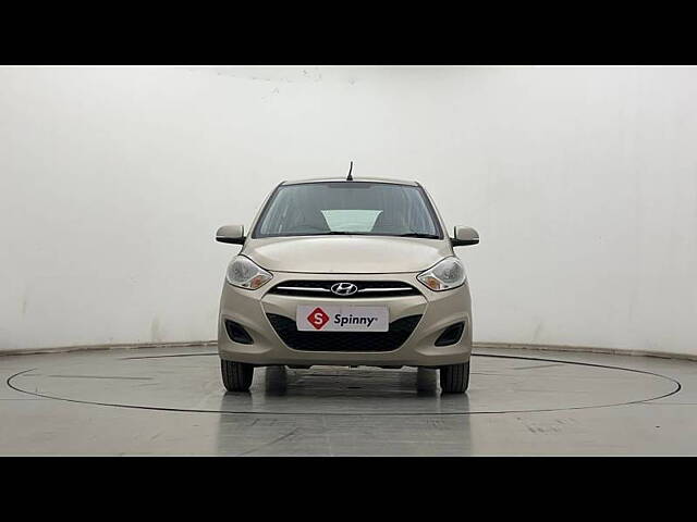 Used Hyundai i10 [2010-2017] Sportz 1.2 AT Kappa2 in Hyderabad