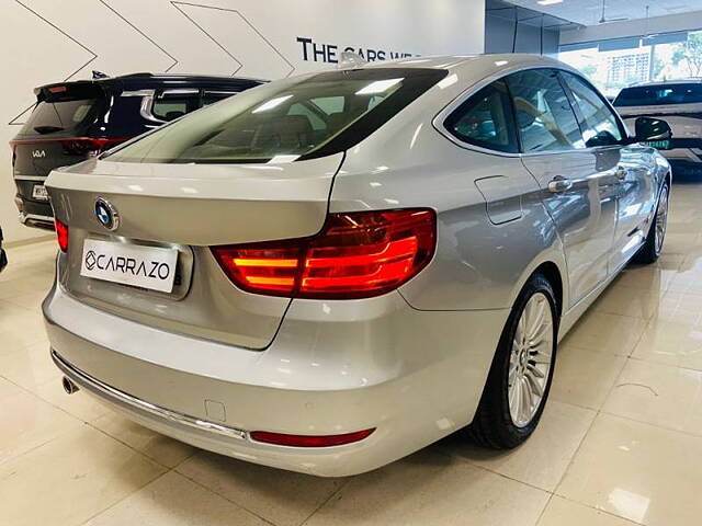 Used BMW 3 Series GT [2014-2016] 320d Luxury Line [2014-2016] in Pune