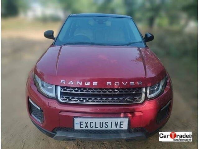 Used 2016 Land Rover Evoque in Jaipur