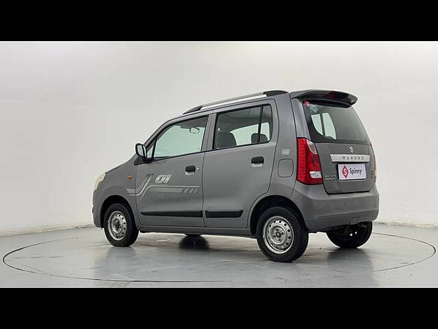 Used Maruti Suzuki Wagon R 1.0 [2014-2019] LXI CNG in Gurgaon