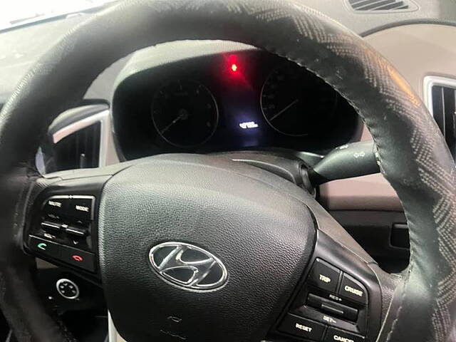 Used Hyundai Creta [2017-2018] E Plus 1.4 CRDI in Pune