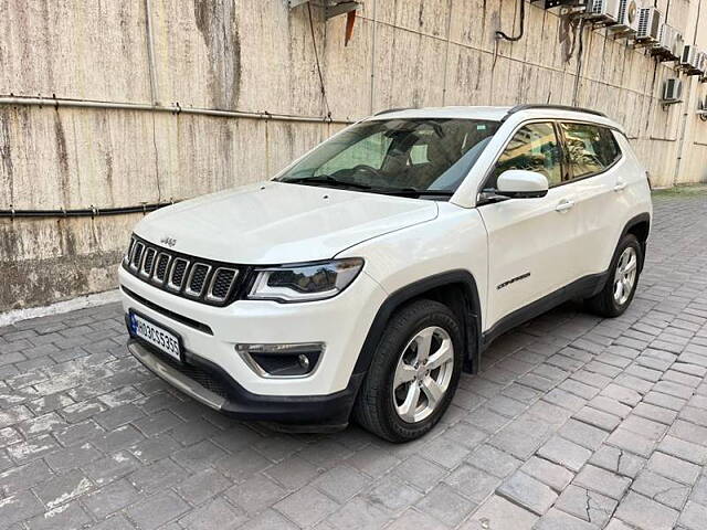 Used Jeep Compass [2017-2021] Limited 2.0 Diesel [2017-2020] in Navi Mumbai