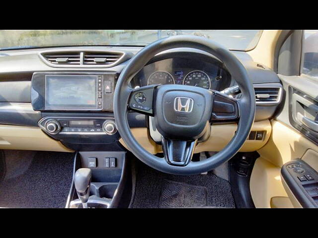 Used Honda Amaze VX CVT 1.2 Petrol [2021] in Delhi