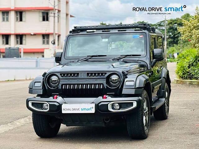 Used Mahindra Thar LX Hard Top Diesel MT 4WD in Kochi