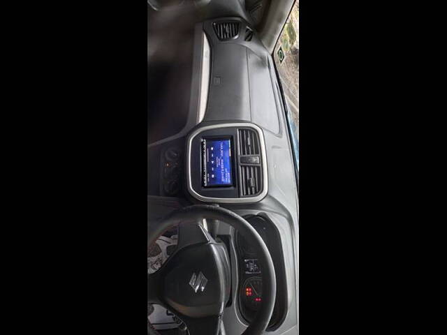 Used Maruti Suzuki Vitara Brezza [2016-2020] VDi (O) [2016-2018] in Bangalore