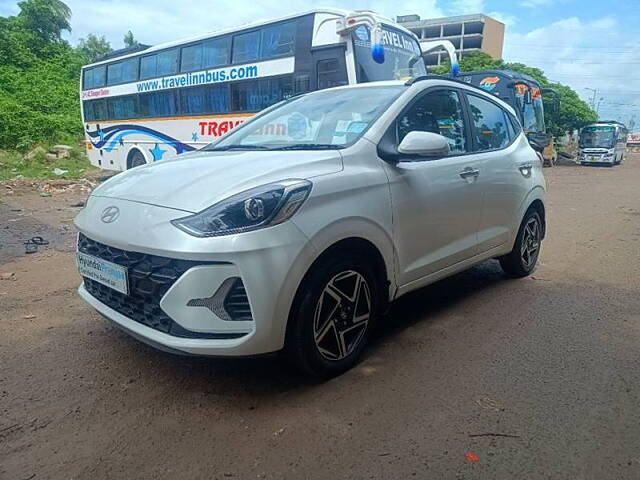 Used Hyundai Grand i10 Nios Asta AMT 1.2 Kappa VTVT [2023] in Chennai