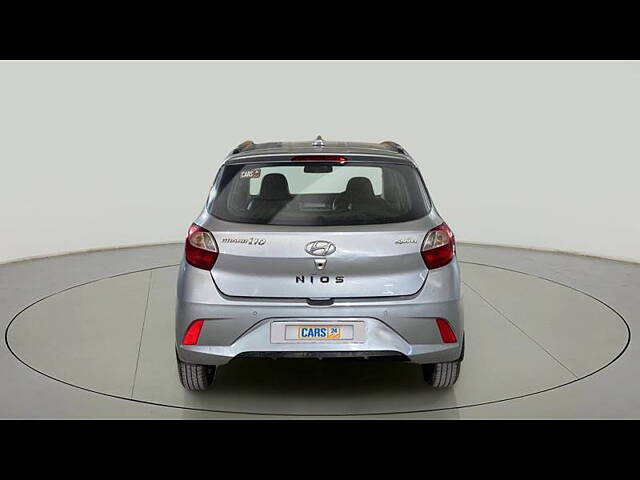 Used Hyundai Grand i10 Nios [2019-2023] Sportz 1.2 Kappa VTVT in Delhi