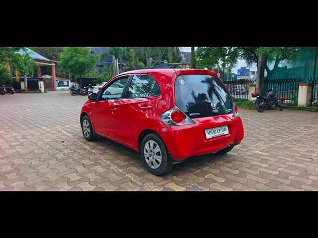 Used Honda Brio [2011-2013] E MT in Pune