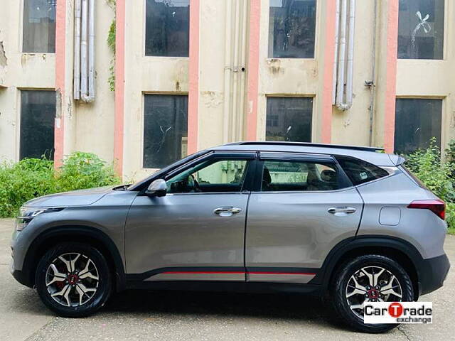 Used Kia Seltos [2019-2022] GTX Plus AT 1.5 Diesel [2019-2020] in Delhi