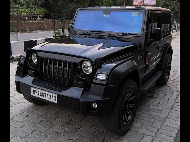 Used Mahindra Thar LX Hard Top Diesel AT in Kanpur