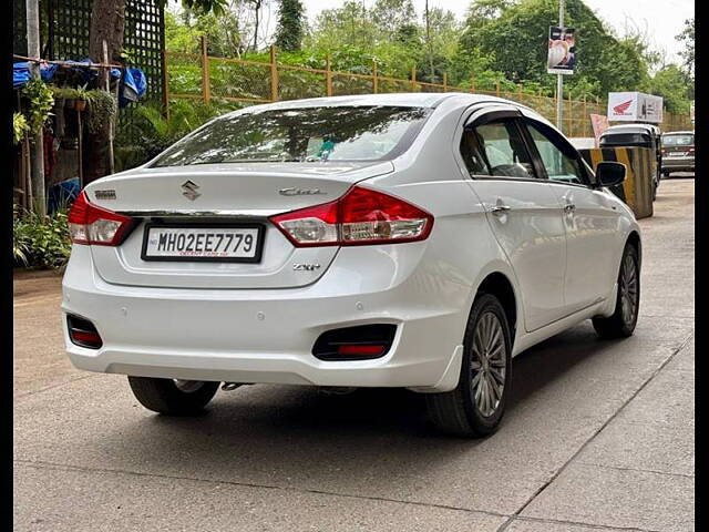 Used Maruti Suzuki Ciaz [2014-2017] ZXI+ in Mumbai