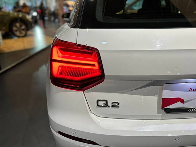 Used Audi Q2 Premium 40 TFSI quattro in Gurgaon