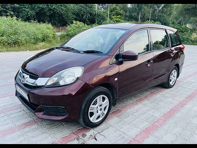 Used Honda Mobilio S Petrol in Delhi