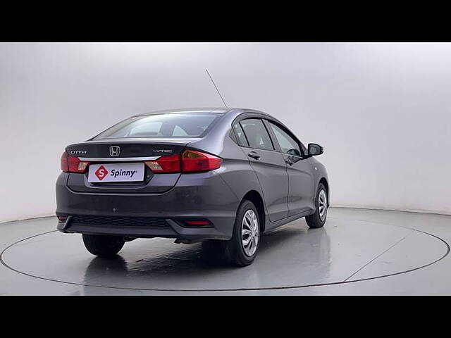 Used Honda City 4th Generation S Petrol in Bangalore