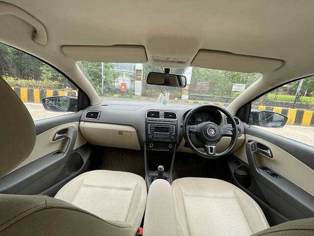 Used Volkswagen Vento [2014-2015] Highline Diesel in Mumbai