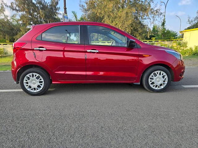 Used Ford Figo [2012-2015] Duratec Petrol EXI 1.2 in Nagpur