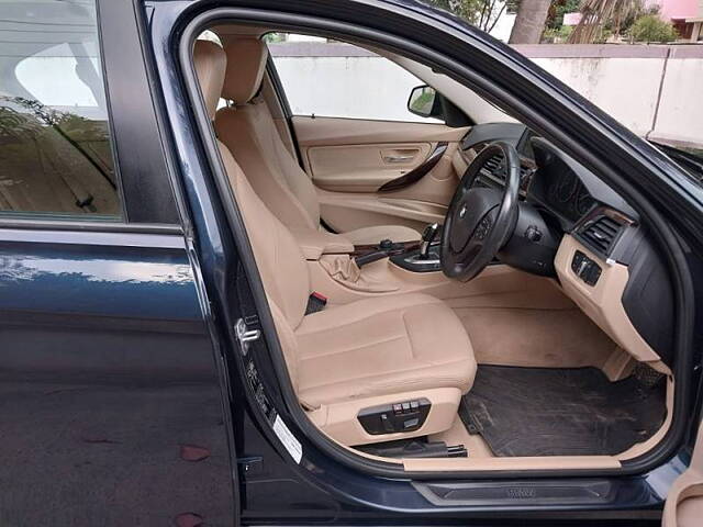 Used BMW 3 Series [2016-2019] 320d Luxury Line in Coimbatore