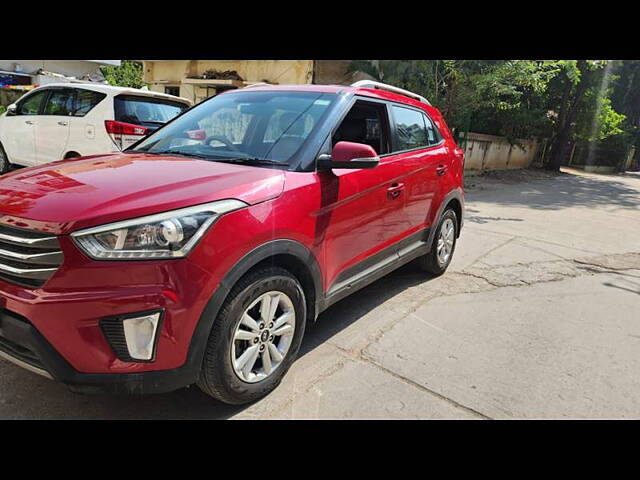 Used Hyundai Creta [2015-2017] 1.4 S Plus in Hyderabad