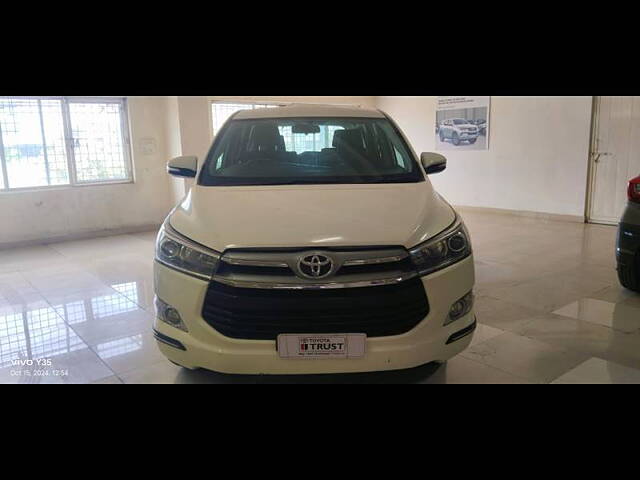 Used Toyota Innova Crysta [2016-2020] 2.4 VX 7 STR [2016-2020] in Hyderabad