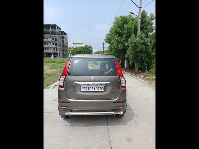 Used Maruti Suzuki Wagon R [2019-2022] VXi 1.2 in Hyderabad