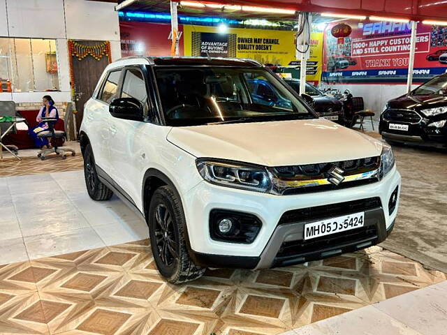 Used 2018 Maruti Suzuki Vitara Brezza in Thane