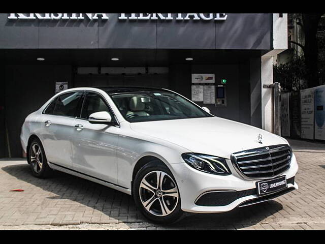 Used Mercedes-Benz E-Class [2015-2017] E 200 in Mumbai