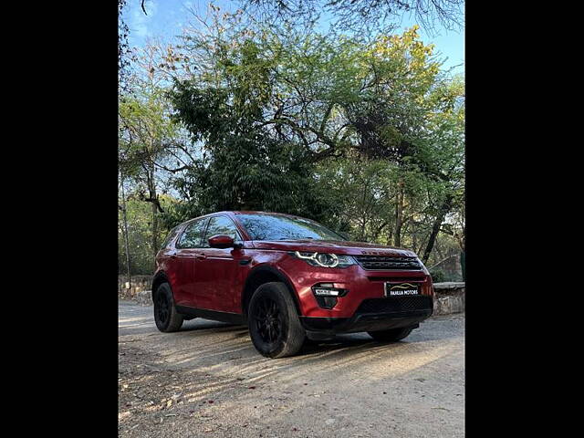 Used Land Rover Discovery Sport [2015-2017] SE 7-Seater in Delhi