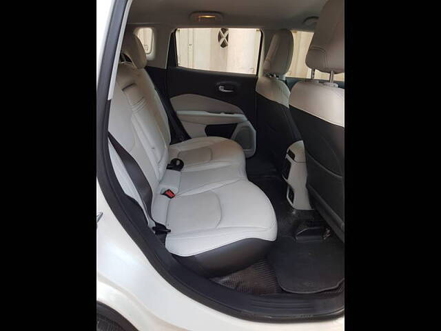 Used Jeep Compass [2017-2021] Limited Plus Petrol AT [2018-2020] in Mumbai