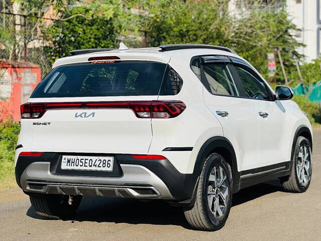 Used Kia Seltos [2022-2023] HTX 1.5 Diesel in Nashik