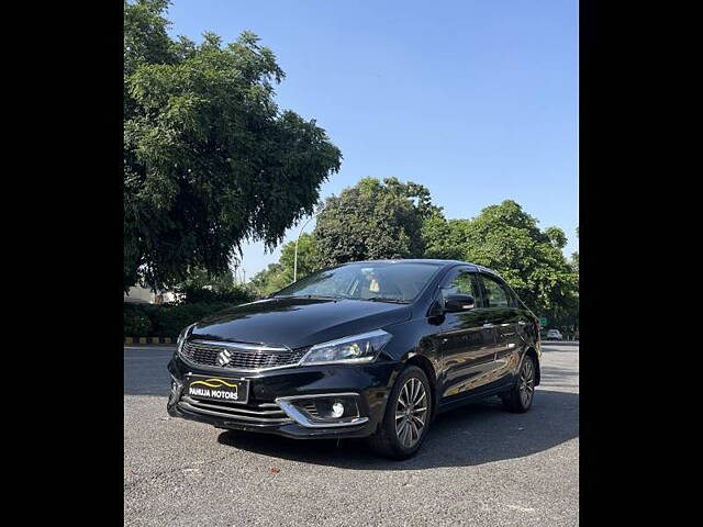 Used Maruti Suzuki Ciaz Alpha Hybrid 1.5 [2018-2020] in Delhi