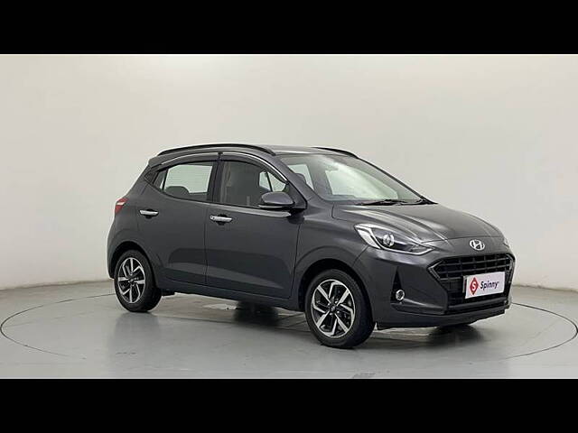 Used Hyundai Grand i10 Nios [2019-2023] Asta 1.2 Kappa VTVT in Lucknow