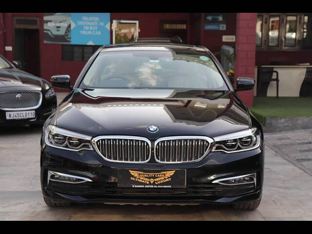 Used 2020 BMW 5-Series in Jaipur