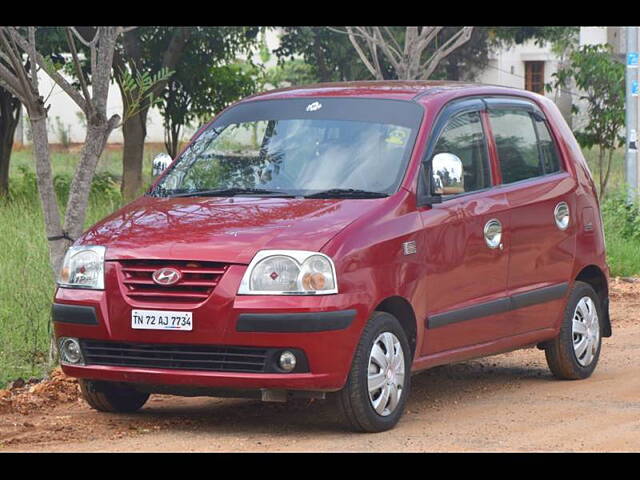 Used Hyundai Santro Xing [2008-2015] GL Plus LPG in Coimbatore