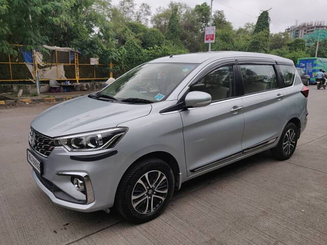 Used Maruti Suzuki Ertiga [2018-2022] ZXi in Mumbai