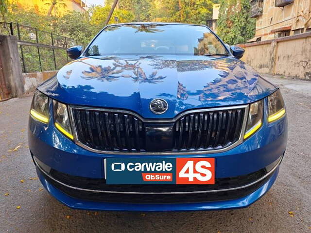 Used 2018 Skoda Octavia in Mumbai