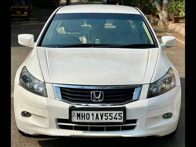 Used 2011 Honda Accord in Mumbai