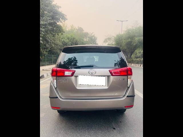 Used Toyota Innova Crysta [2016-2020] 2.4 VX 8 STR [2016-2020] in Delhi