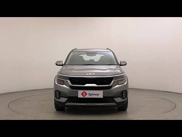 Used Kia Seltos [2022-2023] HTX 1.5 IVT in Chandigarh