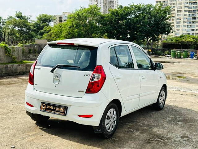 Used Hyundai i10 [2010-2017] Sportz 1.2 Kappa2 in Mumbai