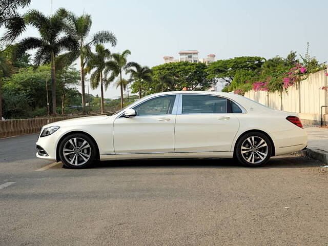 Used Mercedes-Benz S-Class (W222) [2018-2022] Maybach S 560 in Pune