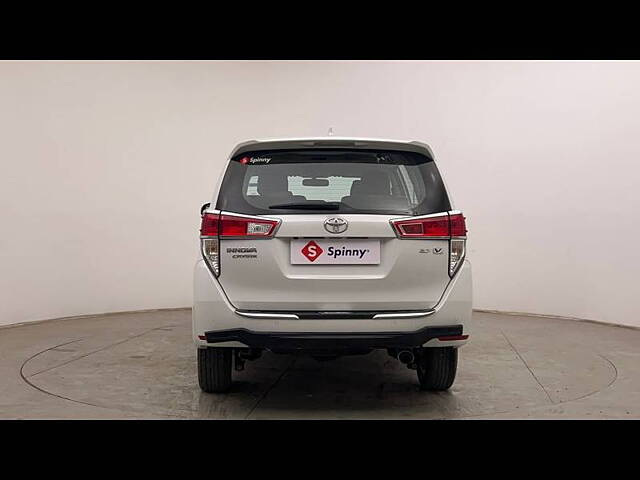 Used Toyota Innova Crysta [2016-2020] 2.7 VX 7 STR [2016-2020] in Chandigarh